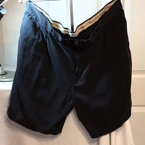 Men’s Tommy Bahama relax 100% silk shorts waist 44